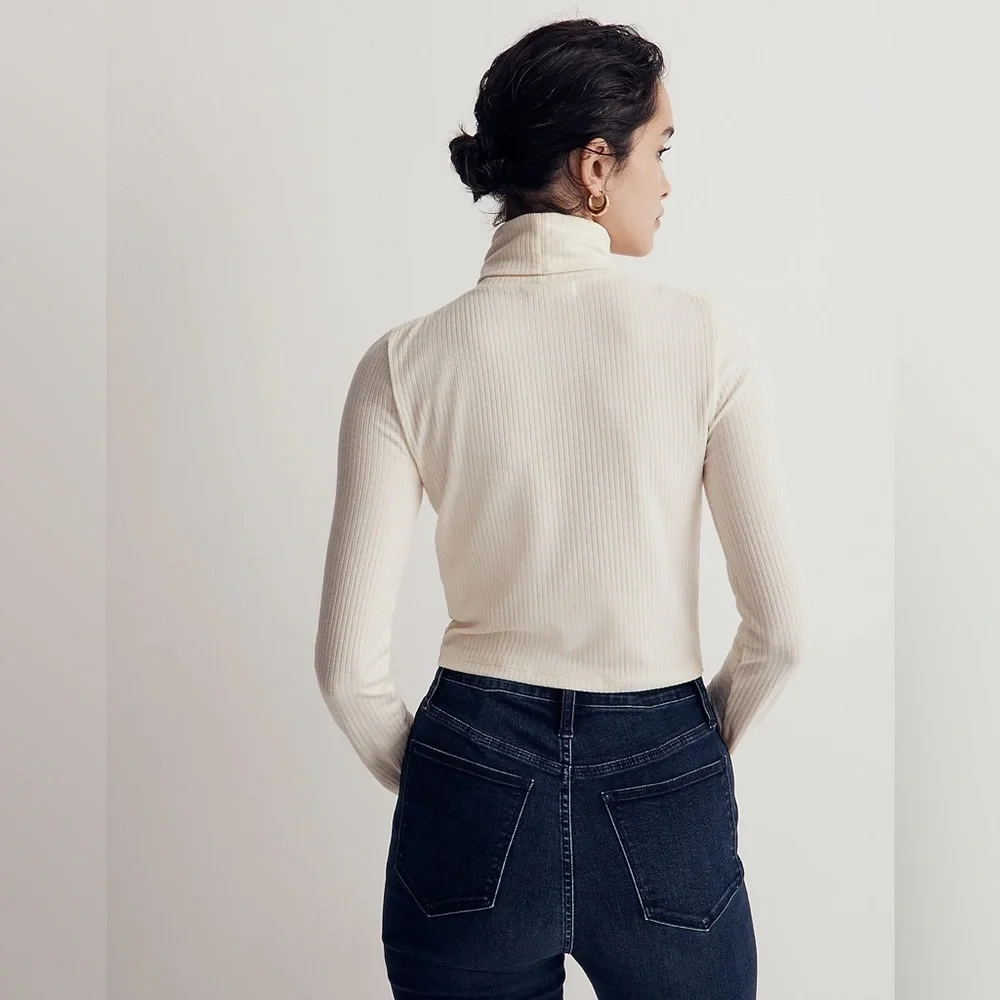 J. Crew made superfine